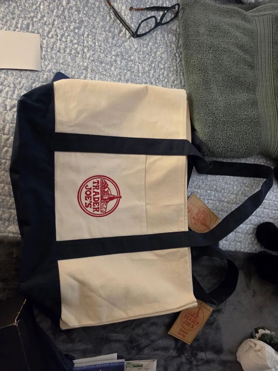 Bolsa Trade Joe Nova - Foto 3