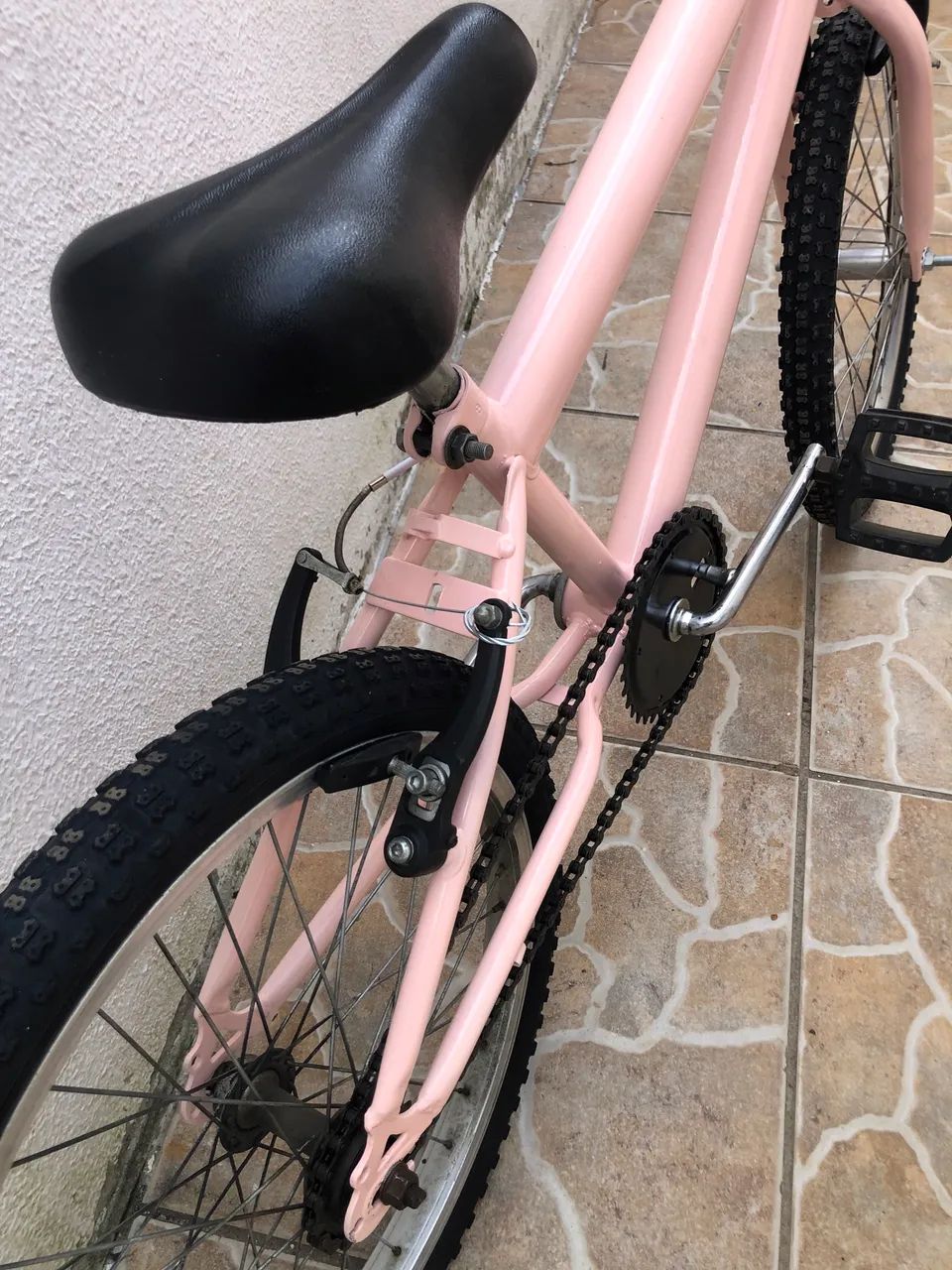 Bicicleta infantil aro 20 c/entrega  - Foto 3