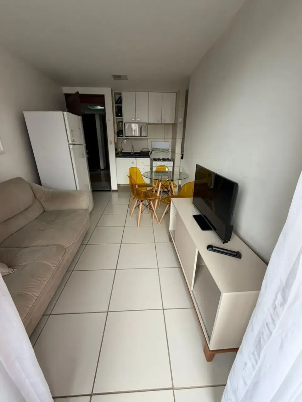 Apartamento no Cabo Branco Mobiliado - Foto 5
