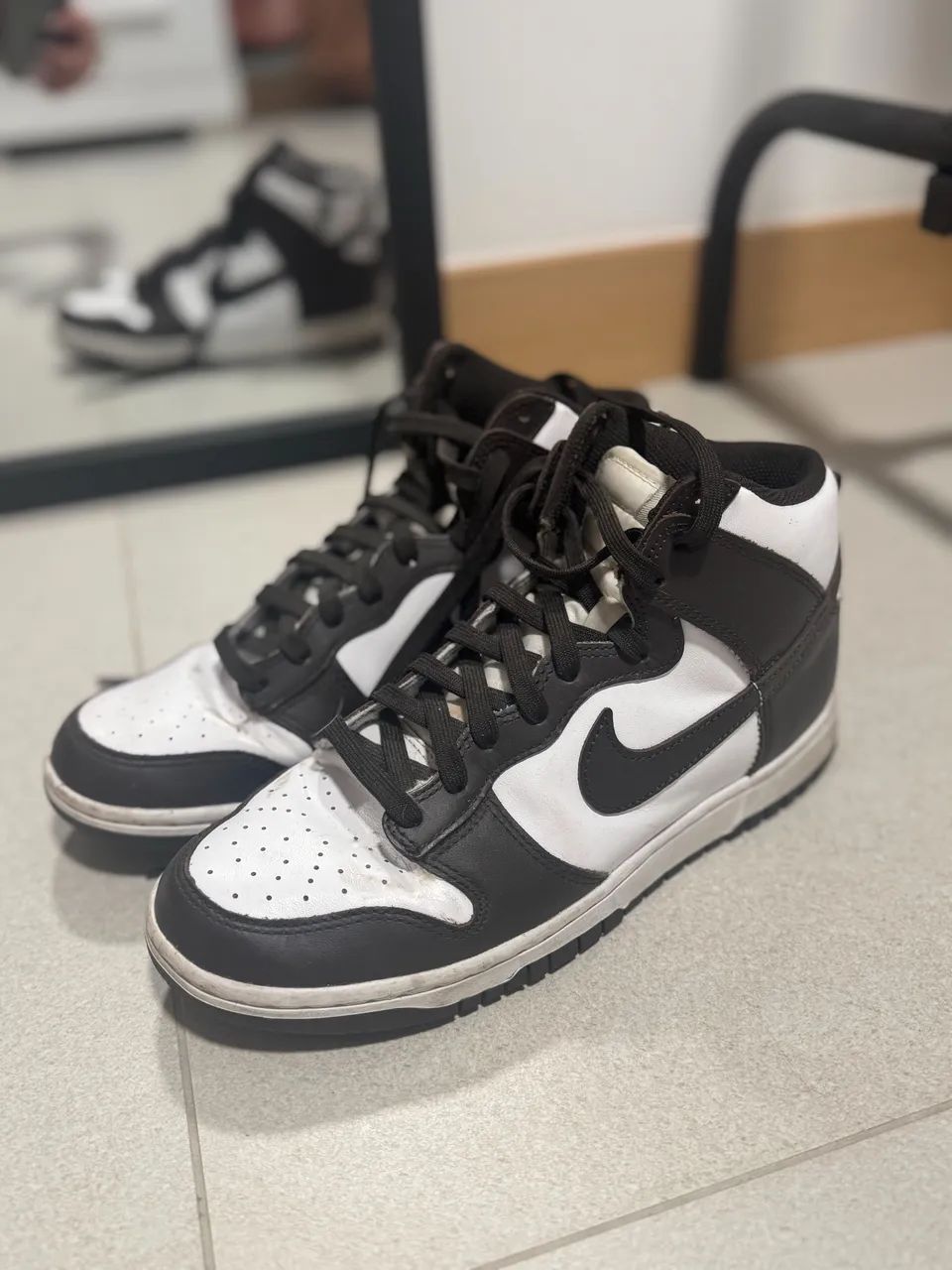 Nike Jordan feminino tam. 39