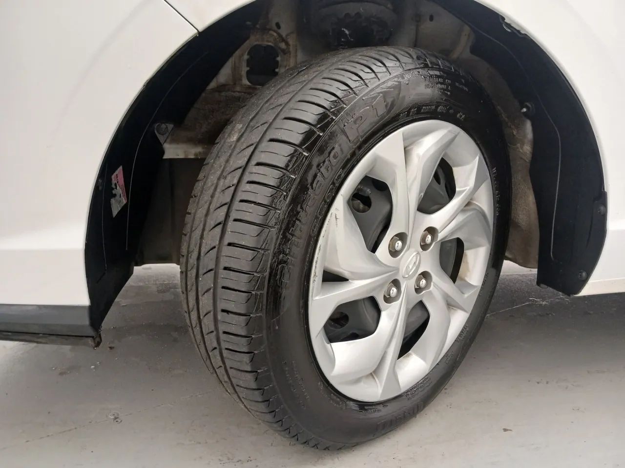 Hyundai HB20 Comfort 1.0 Flex 12V Mec., foto 11 de 18