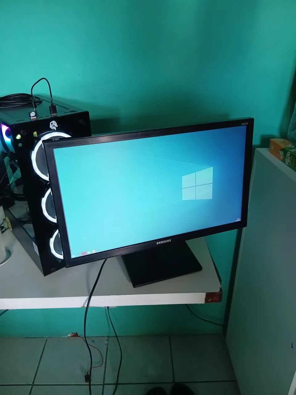 monitor samsung 22p