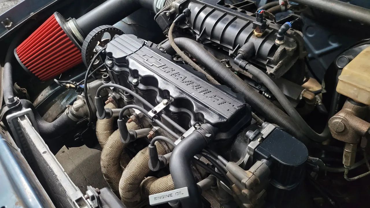 Chevrolet Kadett GLS 1.8 EFI / Sl/e 1.8 (álcool) 1992 - Foto 8