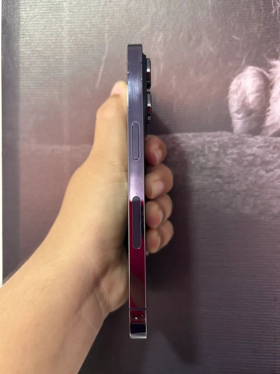 iPhone 14 Pro | 128gb | 86% original | Garantia BR - Foto 4