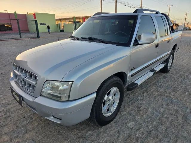 Chevrolet S10 S10 Pick-Up 2.8 4x2 Turbo Interc. Dies. 2004
