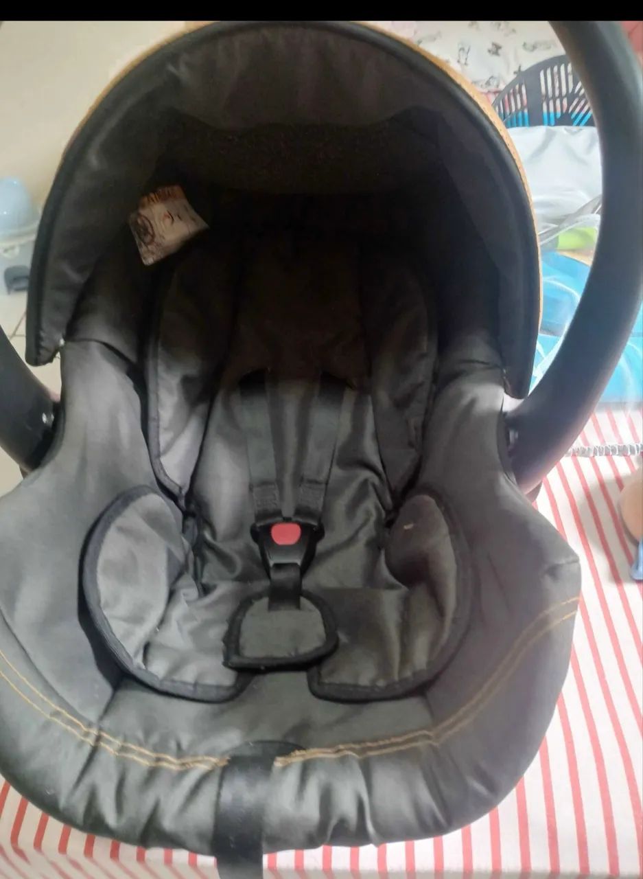 Bebê conforto + base para carro  - Foto 4