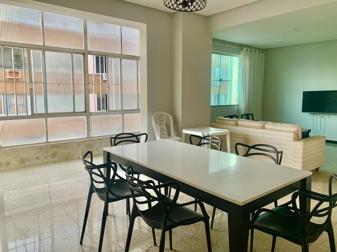 Lindo conjunto de mesa de jantar  - Foto 2