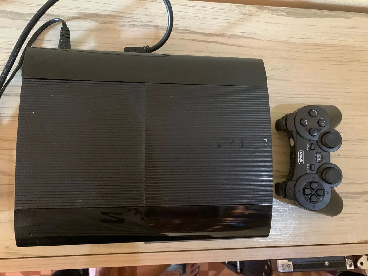 PS3 slim  - Foto 4