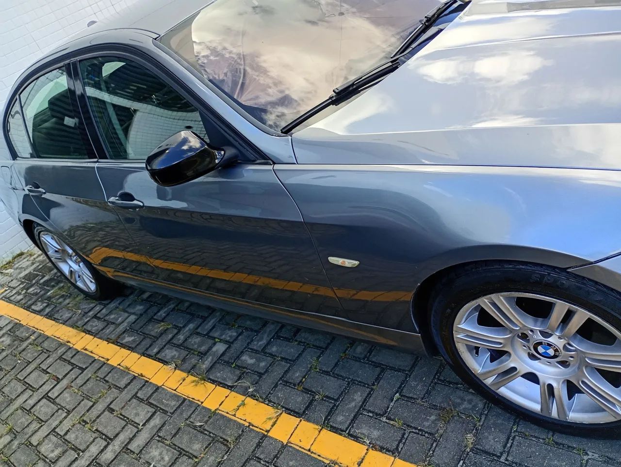 BMW 318I A 2.0 16V 136cv 5P 2012 2012