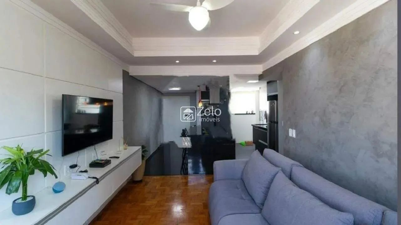 Apartamento à venda em Centro, Campinas - SP | Cód 54343