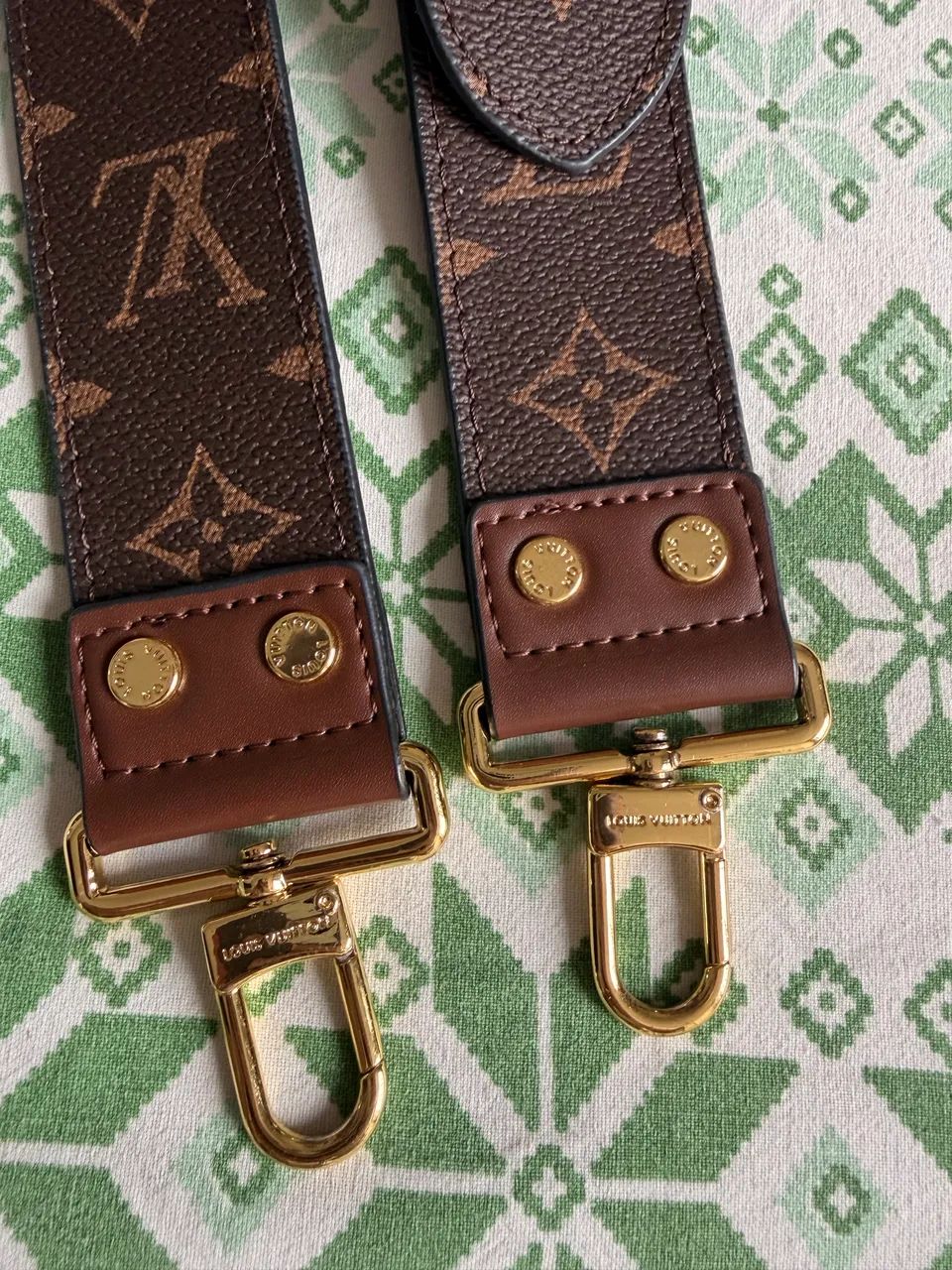 Bolsa Louis Vuitton primeira linha  - Foto 5