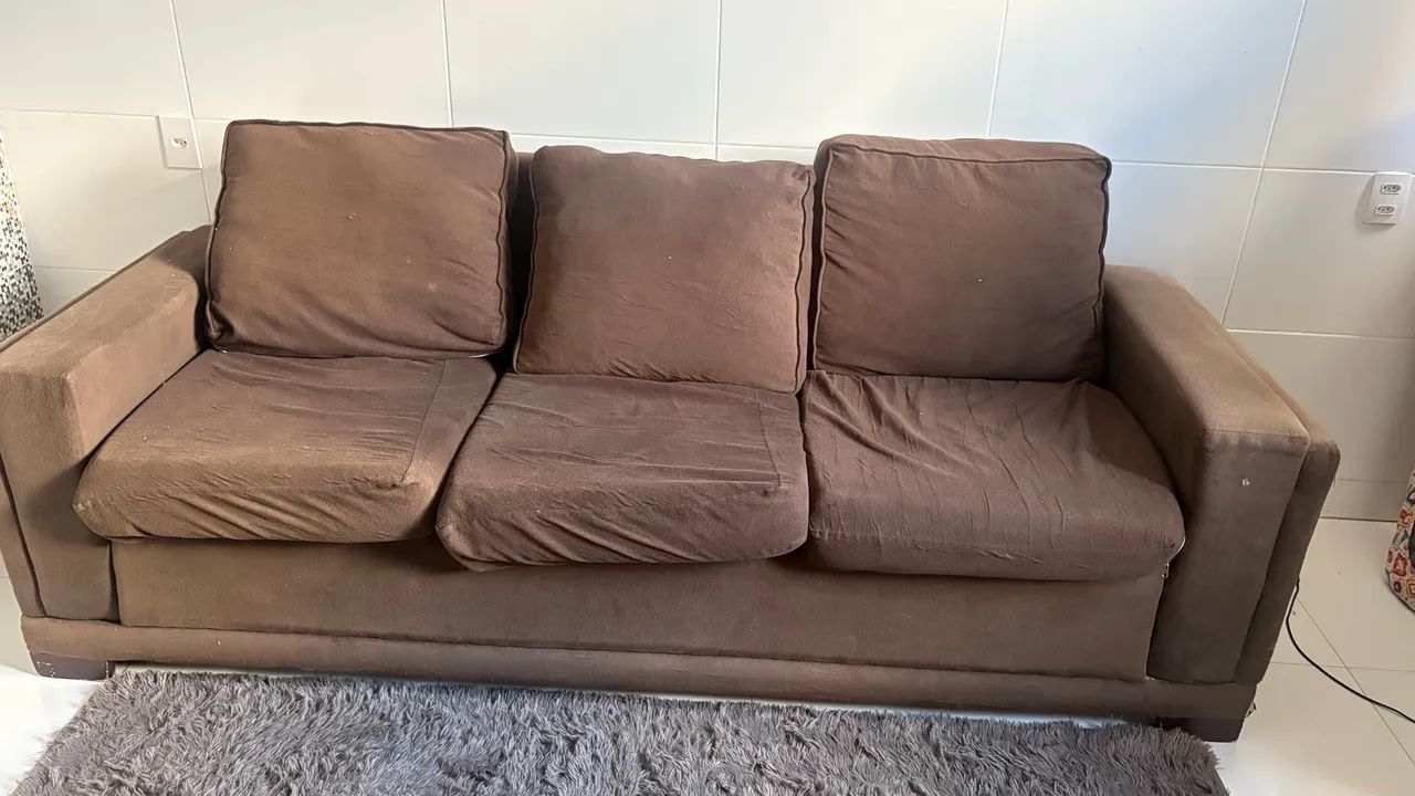 Vendo sofá  - Foto 4