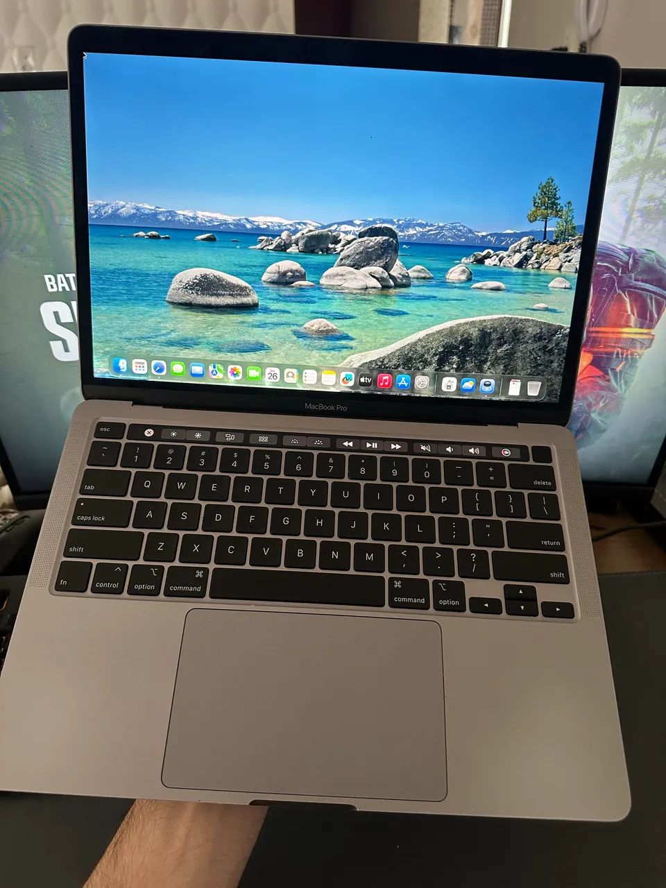 Macbook Pro 2020 512gb 16gb - Notebooks - Eldorado, Contagem