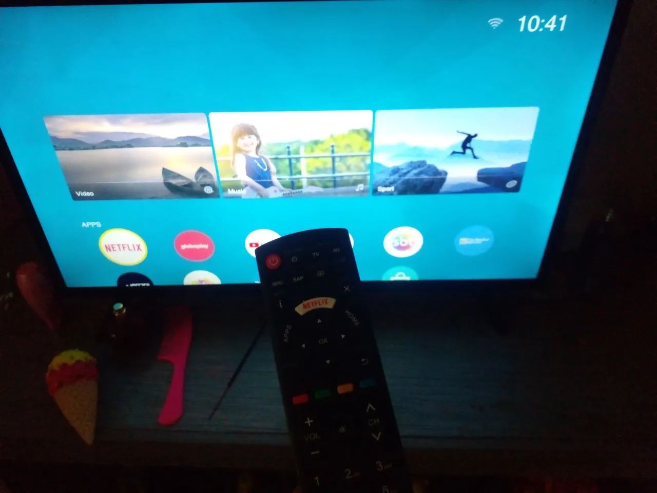 Vendo tv smart 32 polegadas  - Foto 2