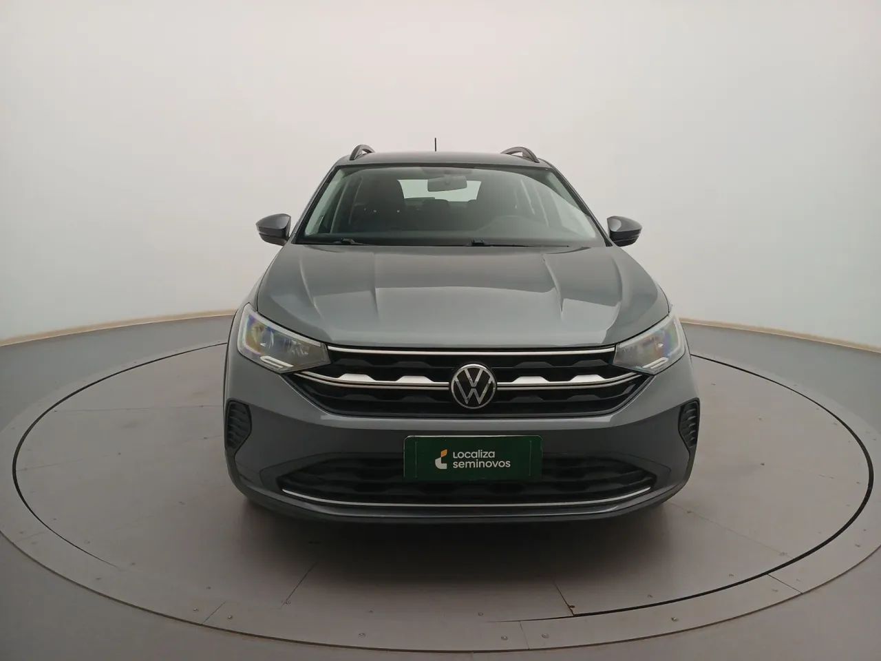 Volkswagen Nivus Comfortline 1.0 200 TSI Flex Aut., foto 8 de 18
