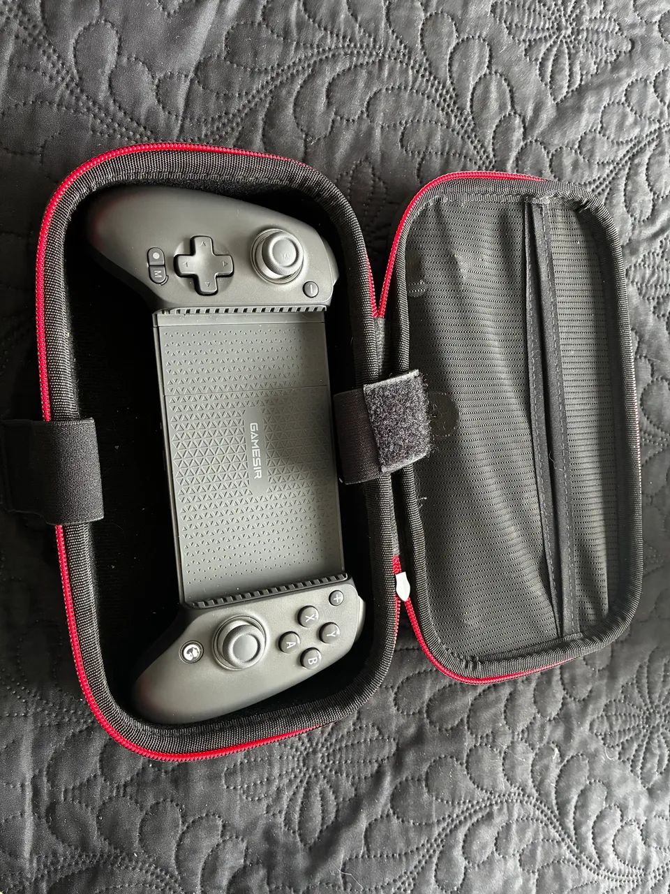 Controle GameSir G8+ (Plus) Bluetooth para Celular/Tablet + Case Original - Foto 5