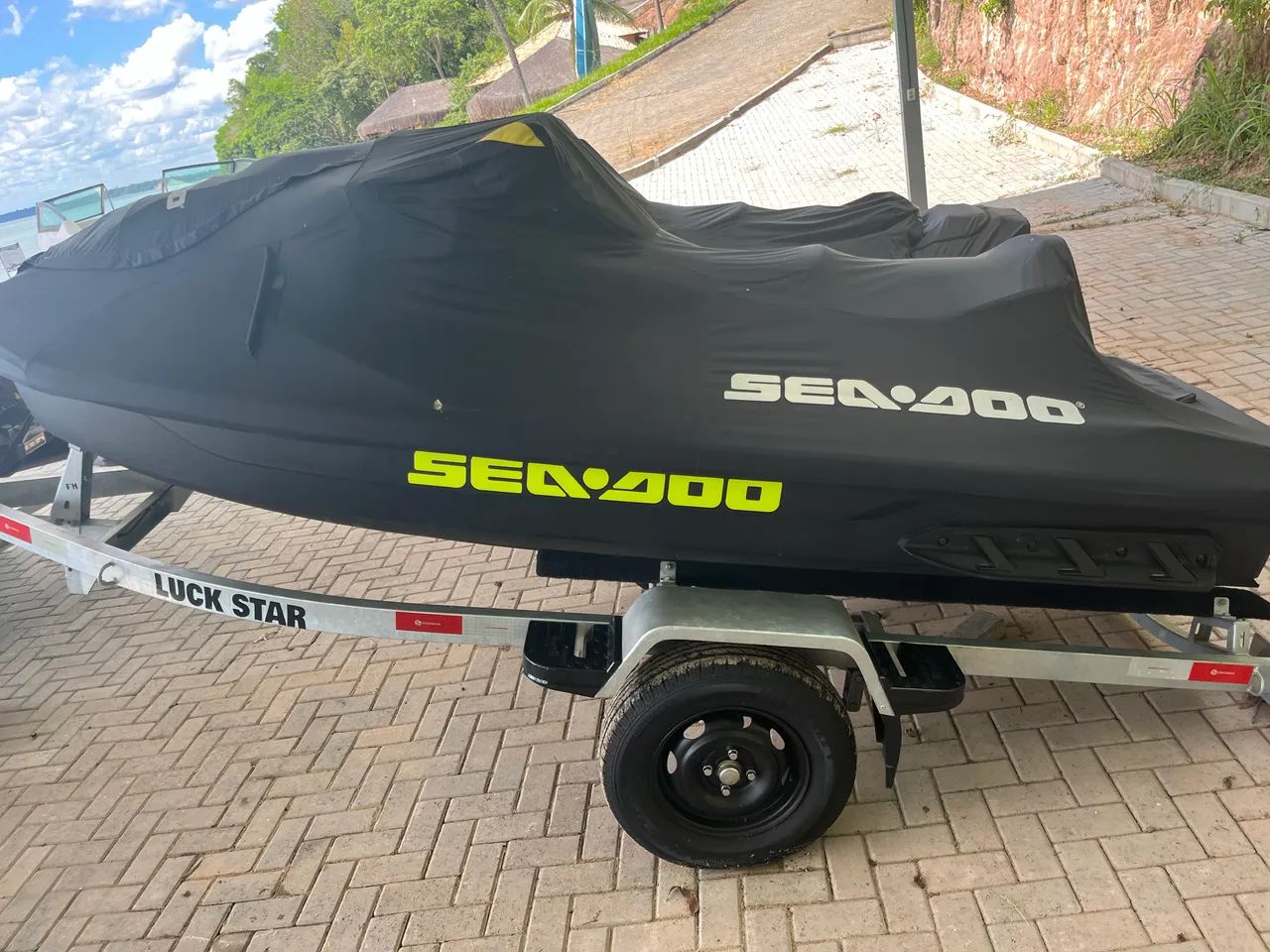 Jet ski Sea doo GTI 170 - Foto 4