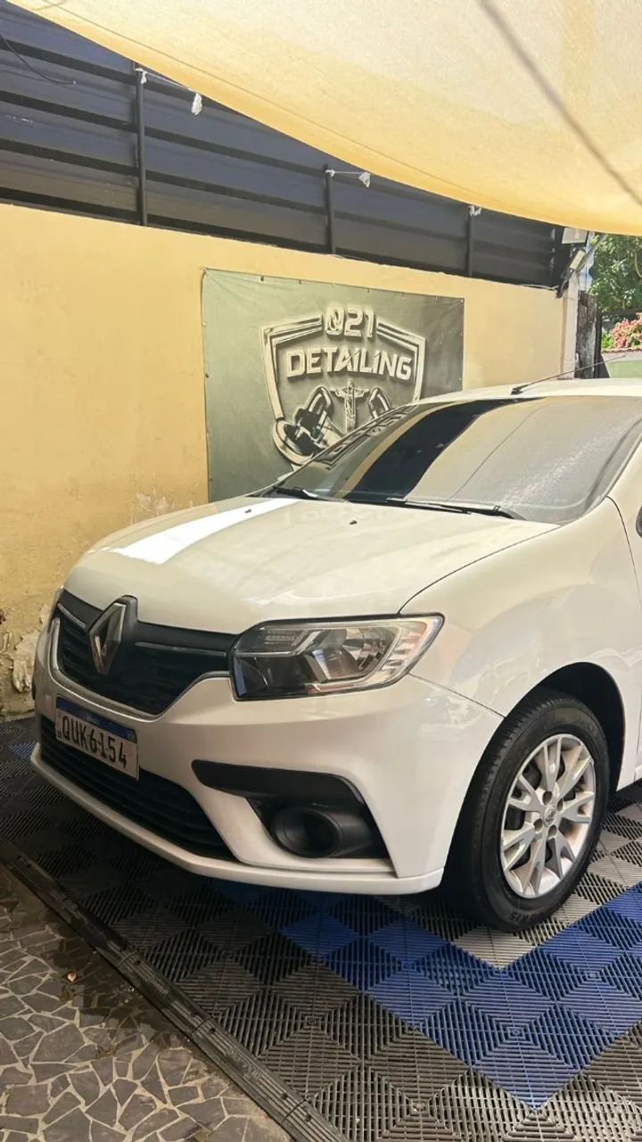 Renault Sandero SANDERO Zen Flex 1.0 12V 5p Mec. 2020