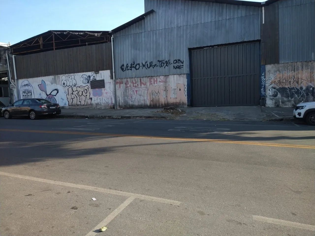 Galpão com 1804,25 m², sendo 5 lotes - Foto 4
