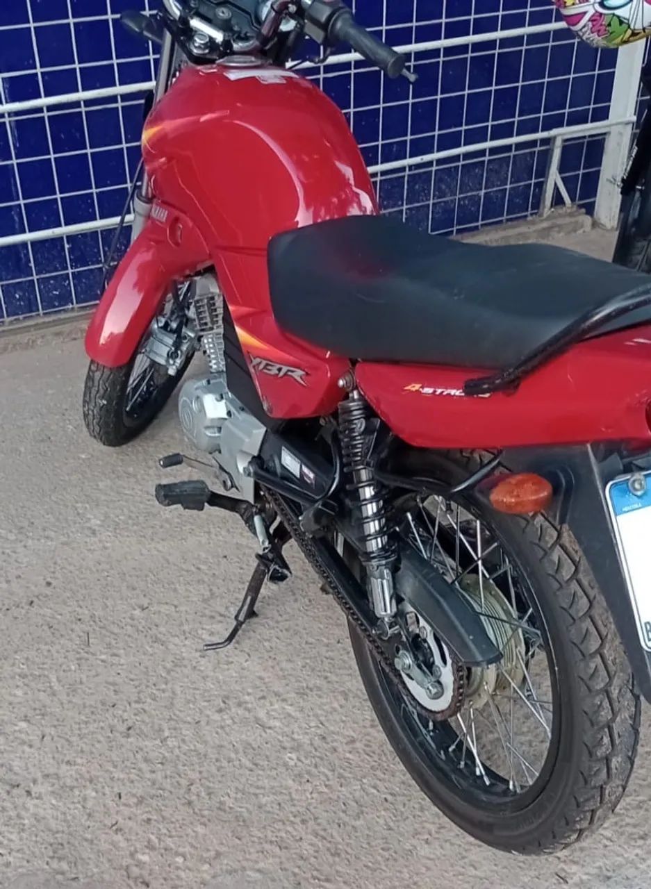 Yamaha YBR  - Foto 5