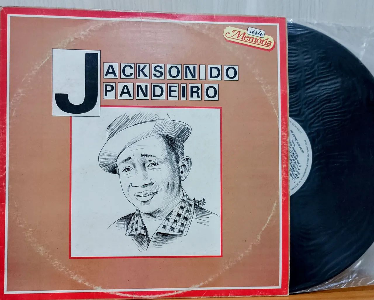 Jackson do Pandeiro | Série Memória  - Foto 3