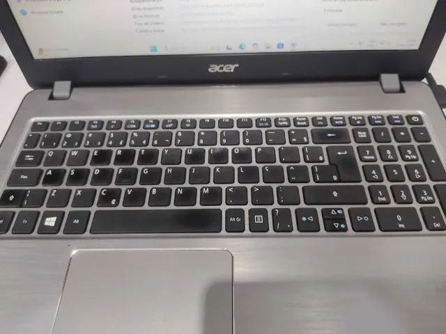 NOTEBOOK ACER CORE I5 7200U - usado - Foto 3