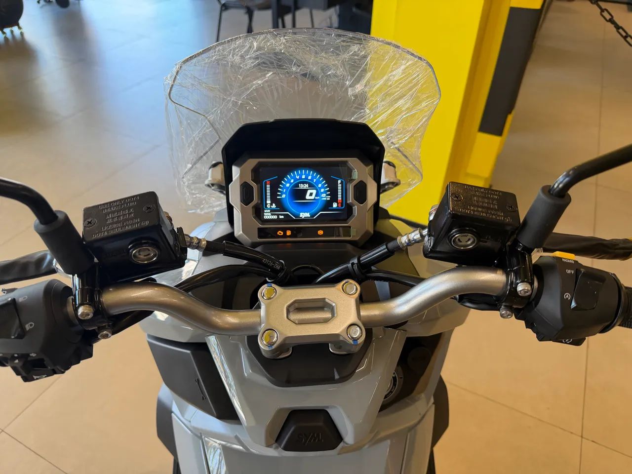 SYM ADXTG 150 MOD 2027 - ZERO KM - Foto 5