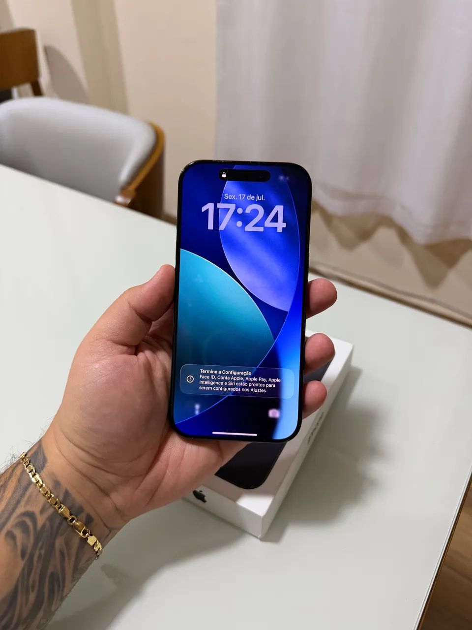 iPhone 16 Pro 128 - Foto 5