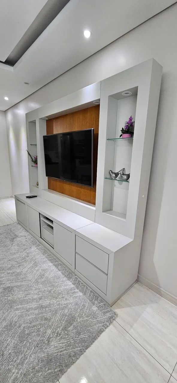 Rack com 2,30m de largura, em perfeitas condições  - Foto 3