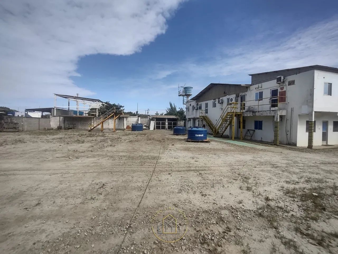 Pavilhão/Galpão Industrial no Lagomar com 5.600m² de área - Foto 5