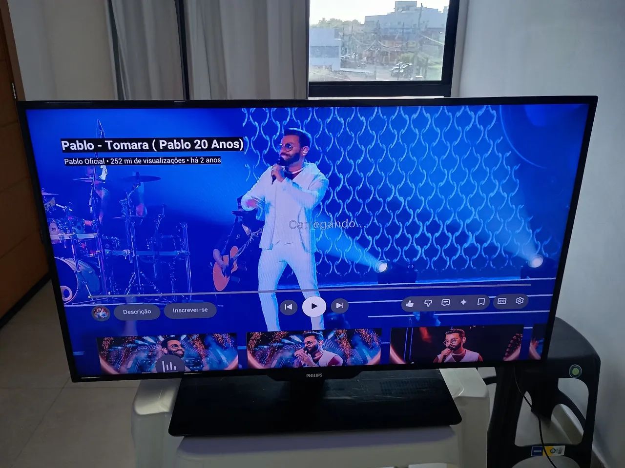Smart tv Philips  - Foto 2