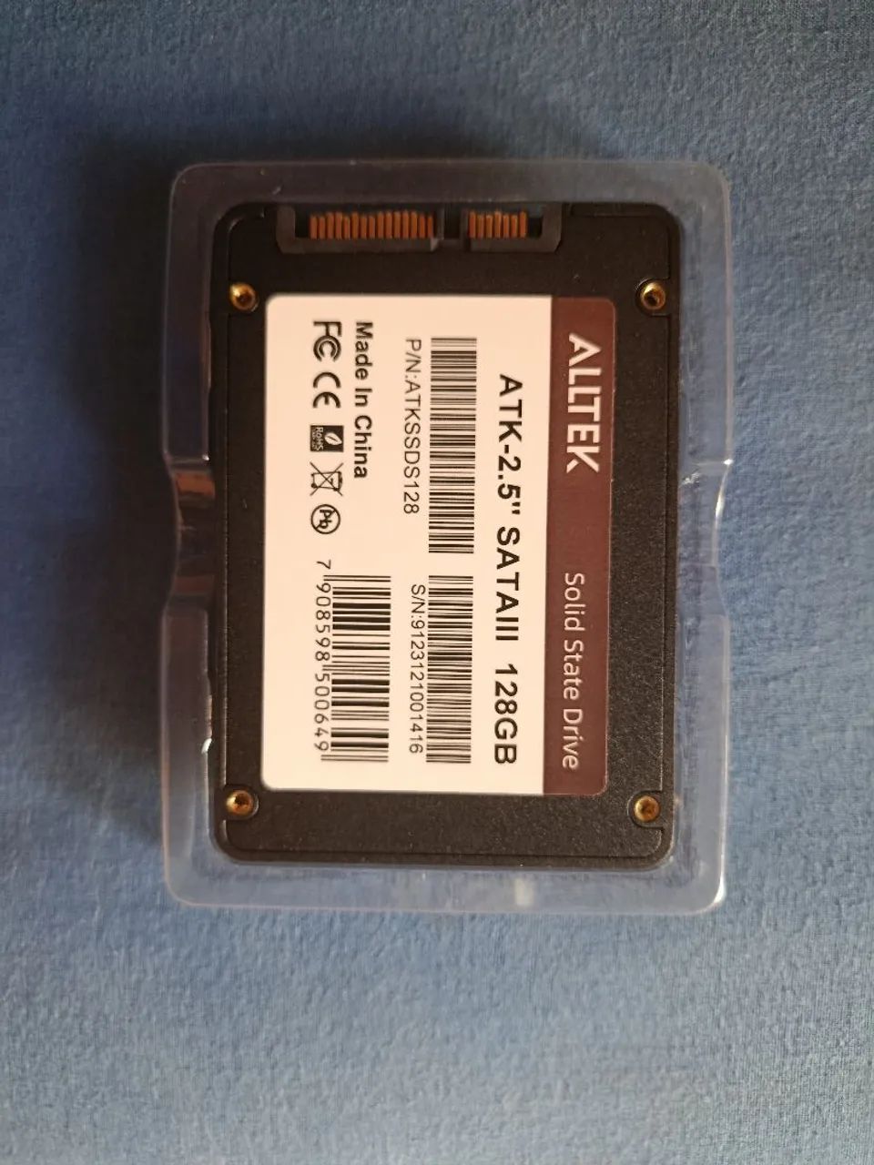 Ssd alltek  - Foto 2