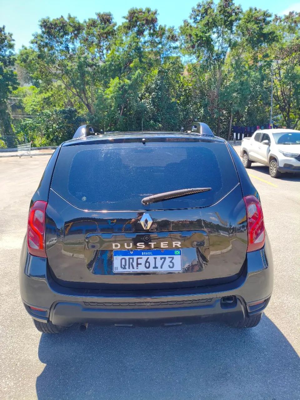 Renault Duster Expression 1.6 Hi-flex 16V Mec. 2019 - Foto 4