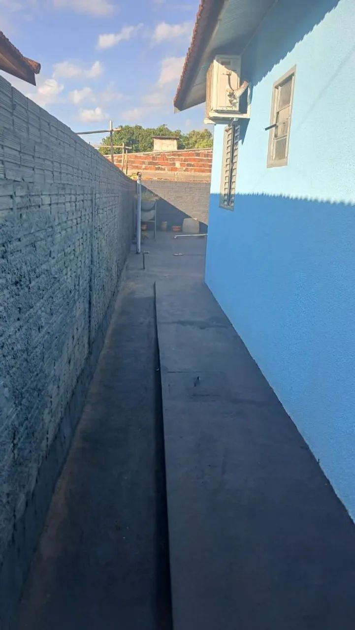Vendo casa em são Carlos do ivai - Foto 5