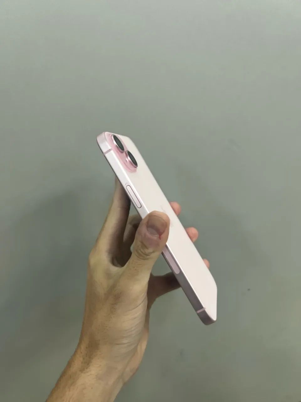 15 PLUS 128GB ROSA ZERO - Foto 2