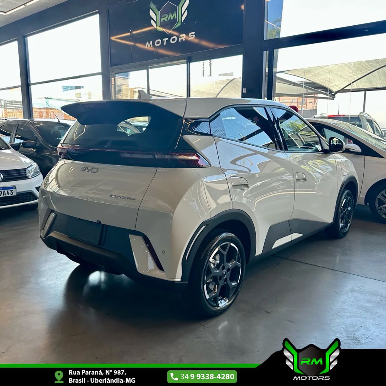 BYD Dolphin GS (Elétrico) 2027 - Foto 4