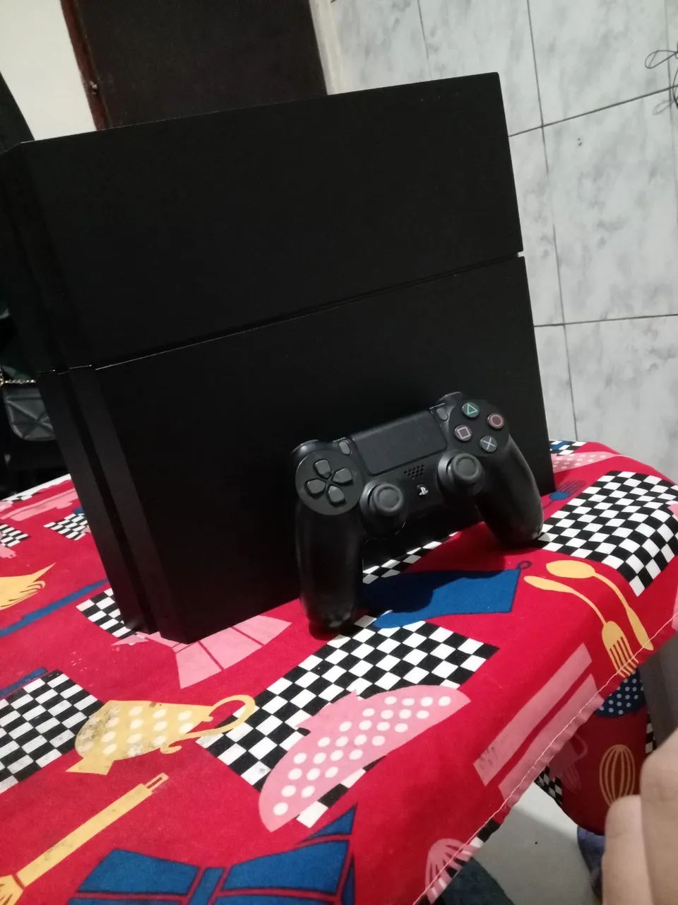 Ps4 500Gb