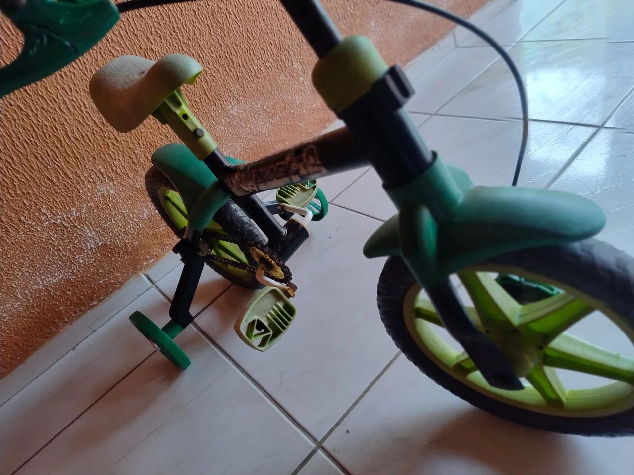 Bicicleta infantil aro 12 infantil 