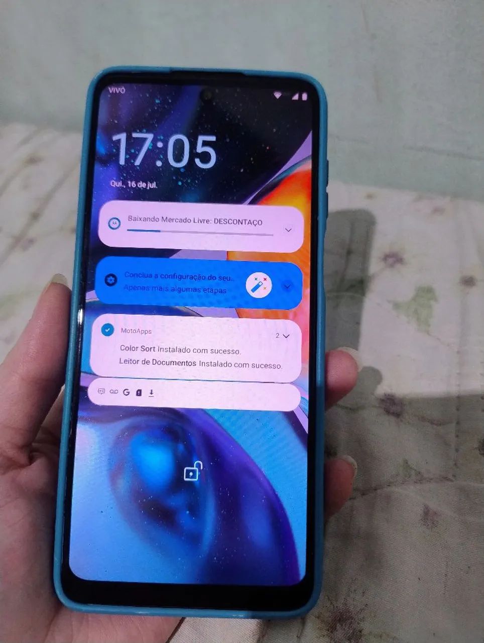 Motog22  - Foto 3