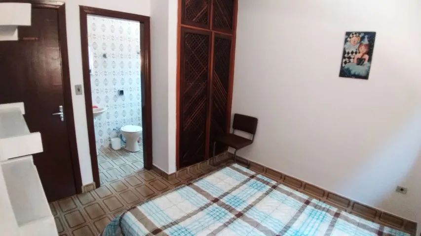 Casa a 50 Metros da Praia 12 hóspedes no melhor bairo da Praia Grande - REVEILLON 2027 - Foto 12