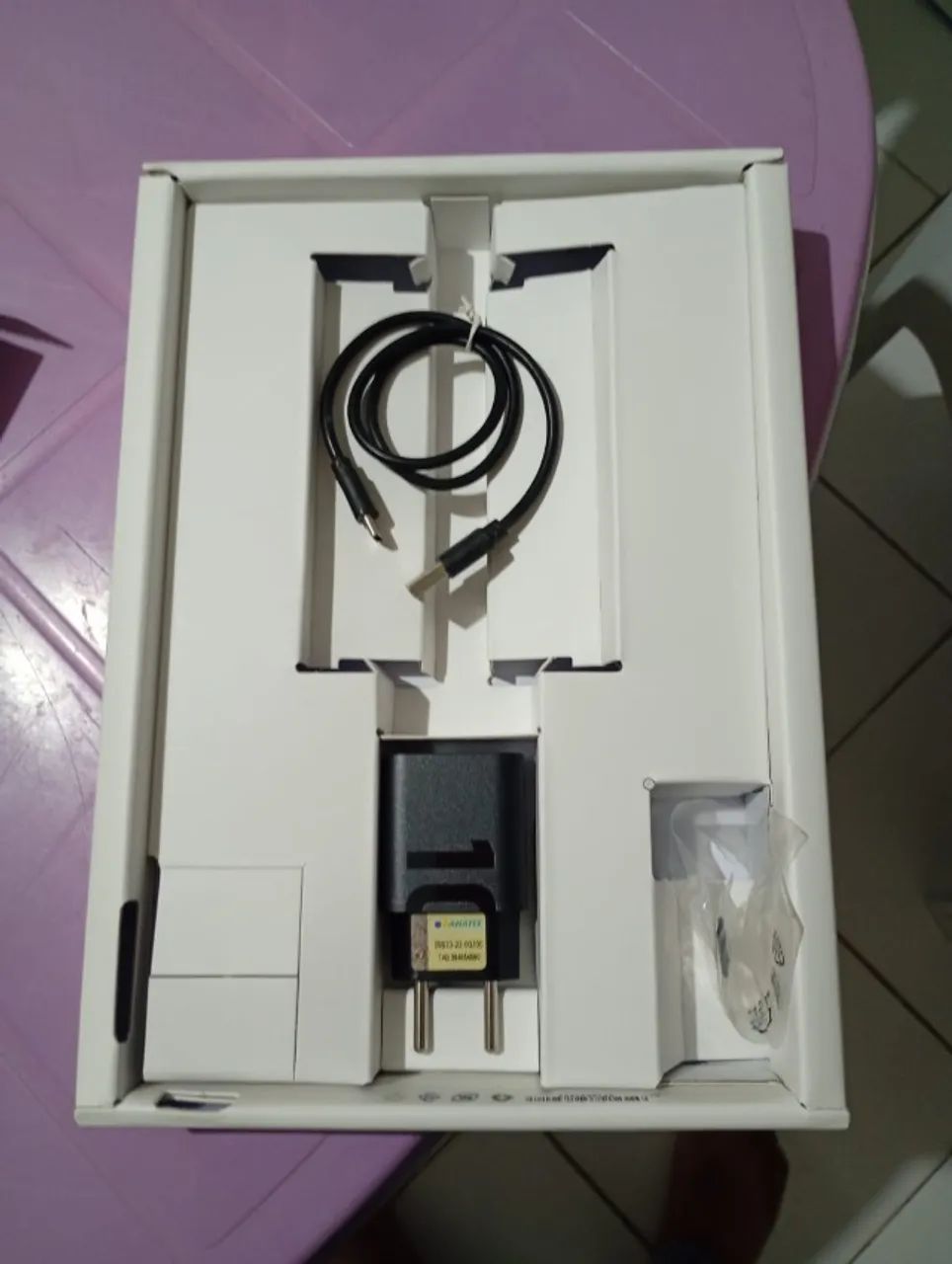 Tablet Lenovo M11 - 8gb de RAM - seminovo - Foto 5