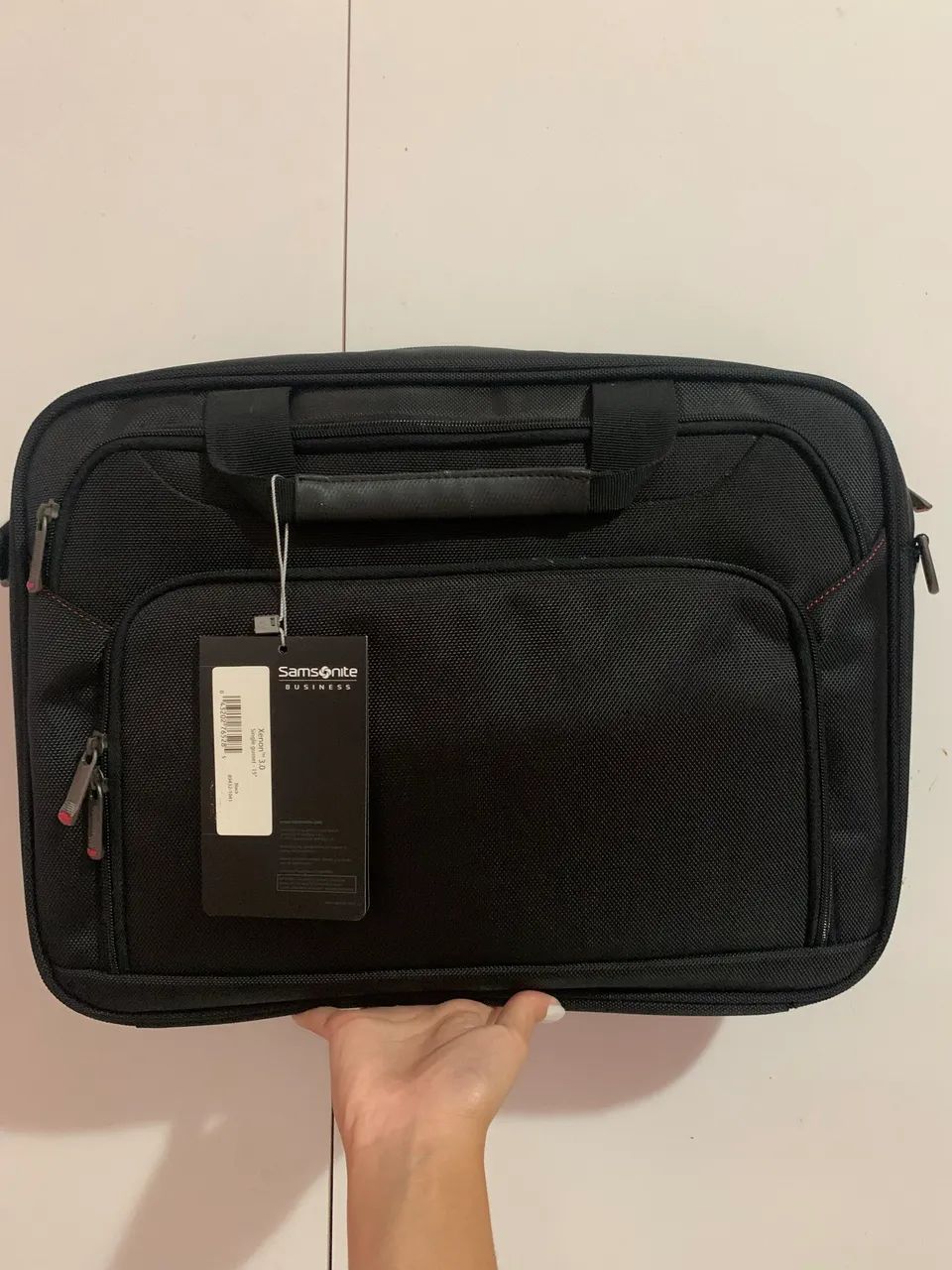 Pasta para notebook Samsonite