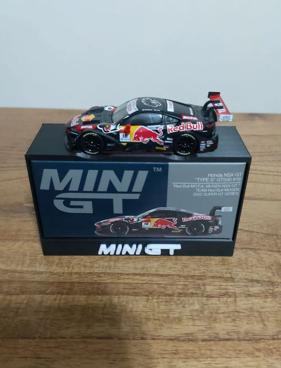 Mini GT case para miniaturas 1 64 valor da unidade  - Foto 5