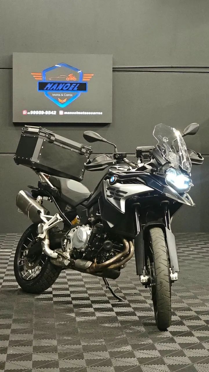 F 850 GS Premium - Foto 3