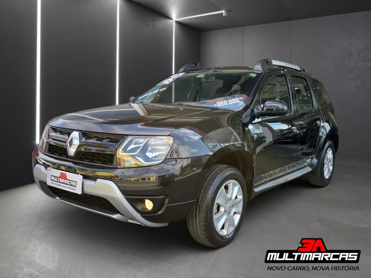 Renault Duster Dynamique 2.0 Hi-flex 16V Aut. 2016 - Foto 5