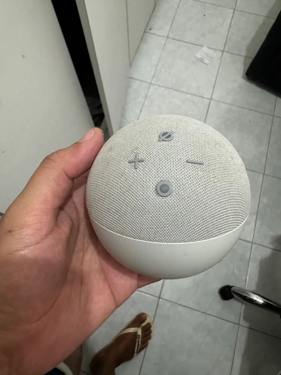 Alexa Echo Dot 4ª - Foto 2