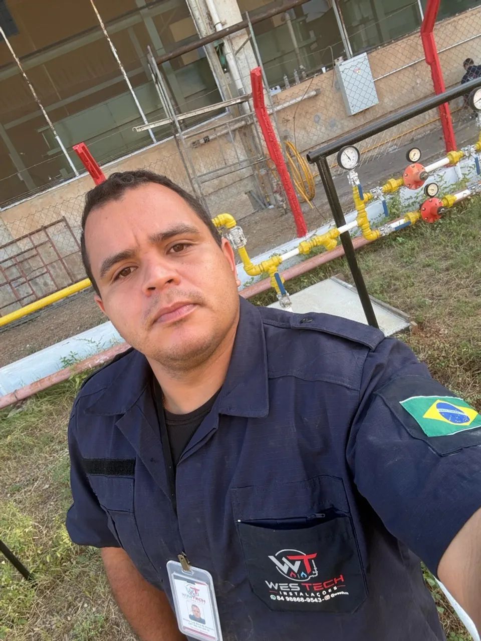 Wes tech instalações Ltda. Gás GLP e GN  - Foto 5