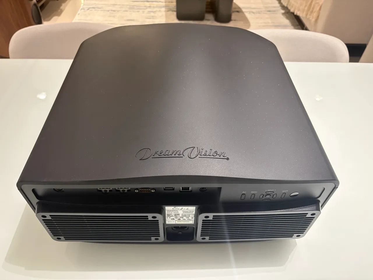 Projetor DreamVision EOS 2 - L  - Foto 4