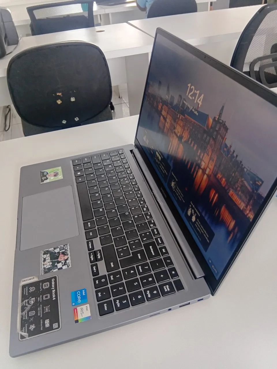 NOTEBOOK SAMSUNG NOVO - Foto 3