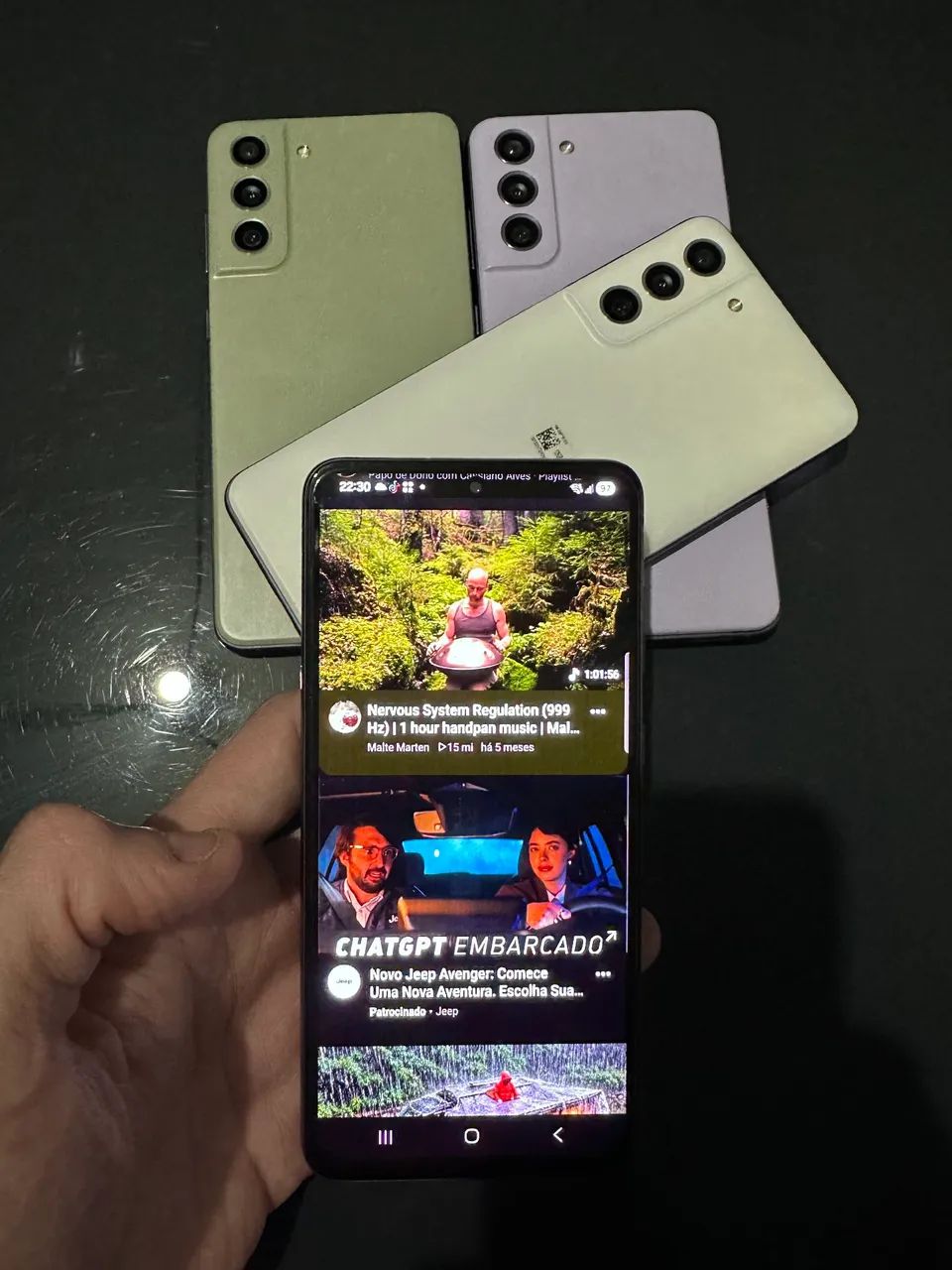 S21 fe - Foto 3